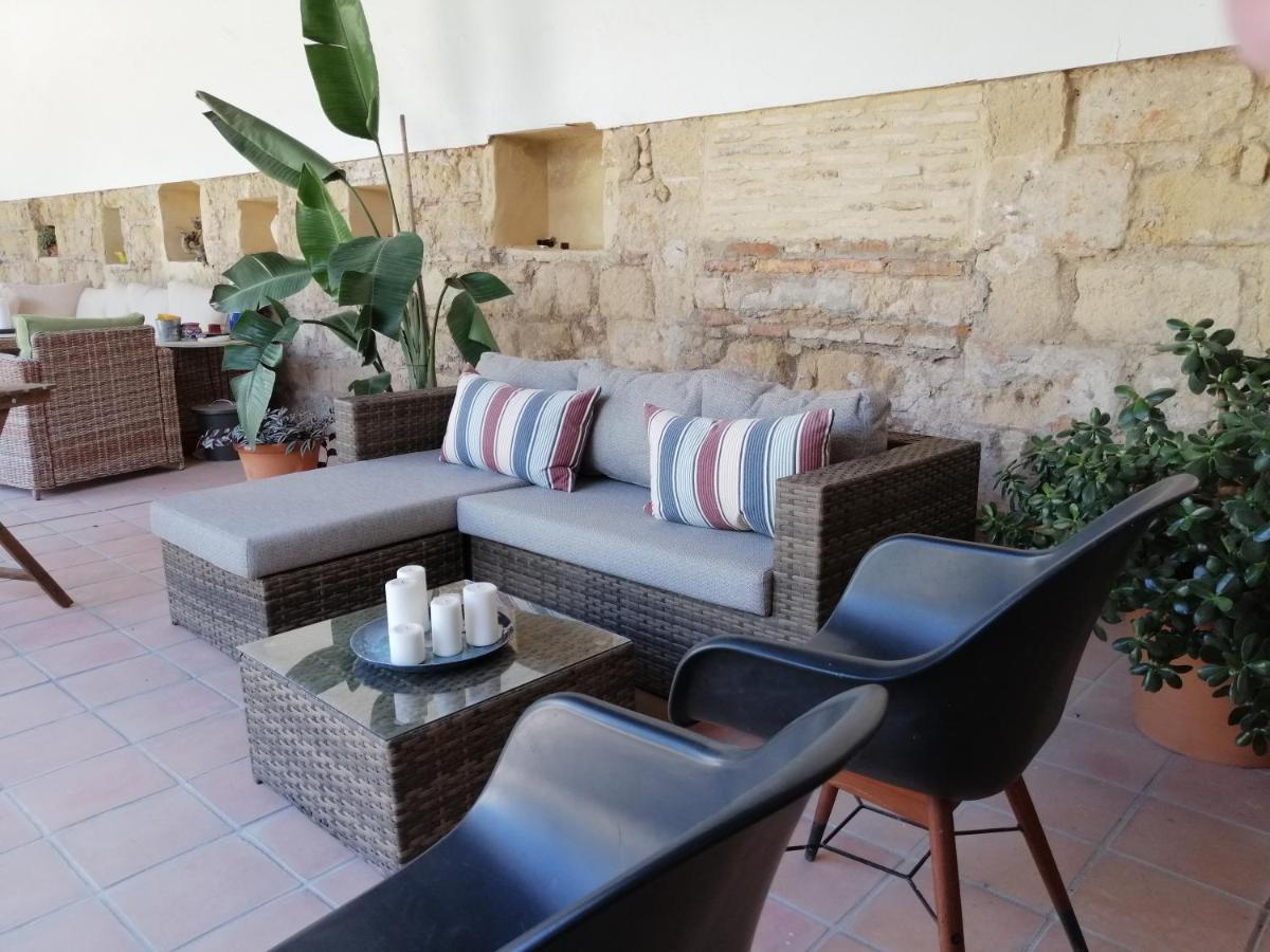 Cream Loft Siente Jerez Parking Incluido Apartman Jerez de la Frontera Kültér fotó
