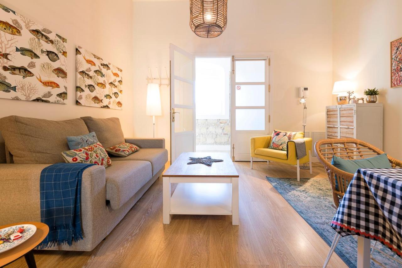 Cream Loft Siente Jerez Parking Incluido Apartman Jerez de la Frontera Kültér fotó