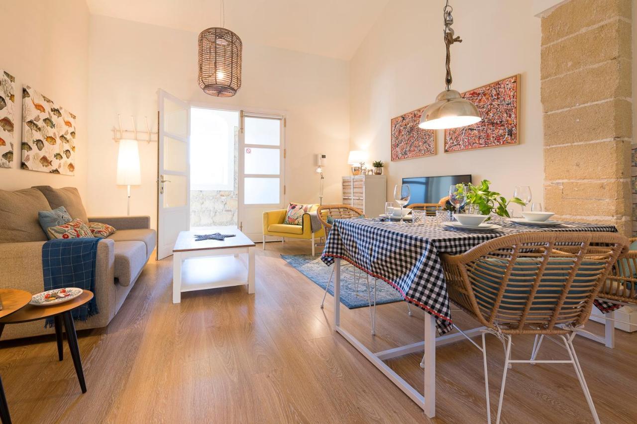 Cream Loft Siente Jerez Parking Incluido Apartman Jerez de la Frontera Kültér fotó