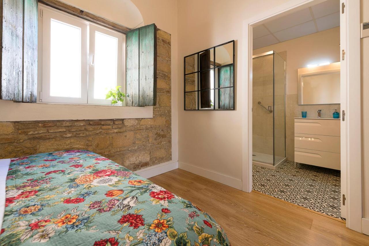 Cream Loft Siente Jerez Parking Incluido Apartman Jerez de la Frontera Kültér fotó