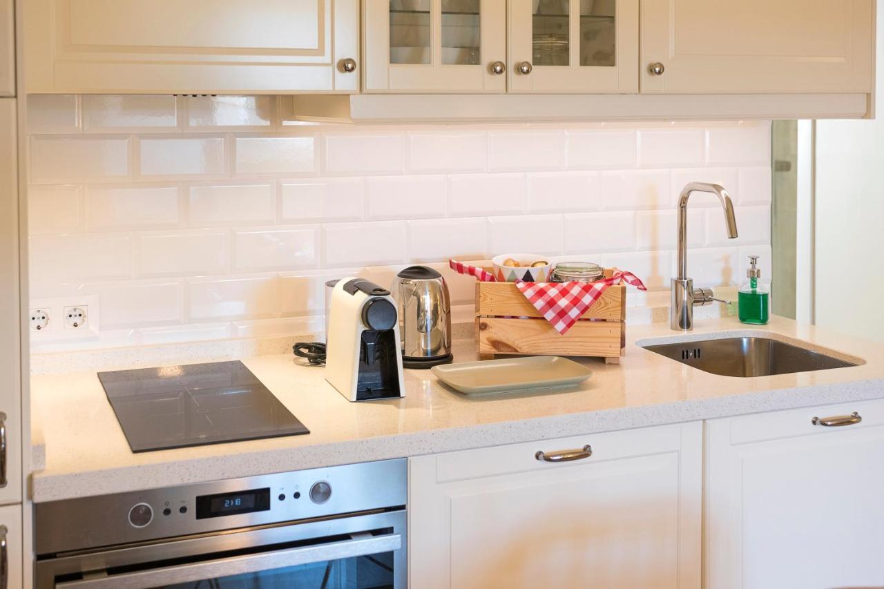 Cream Loft Siente Jerez Parking Incluido Apartman Jerez de la Frontera Kültér fotó