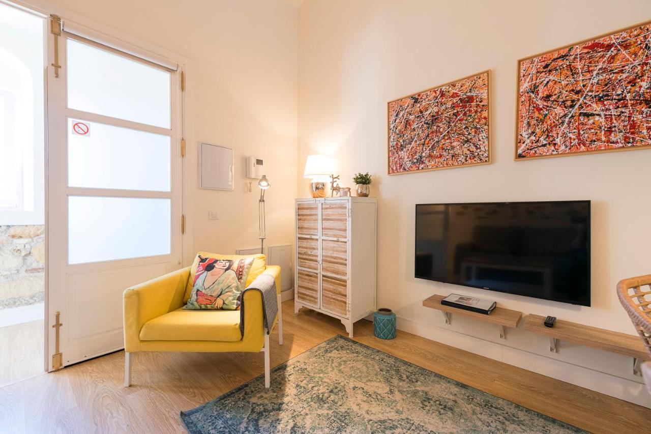 Cream Loft Siente Jerez Parking Incluido Apartman Jerez de la Frontera Kültér fotó
