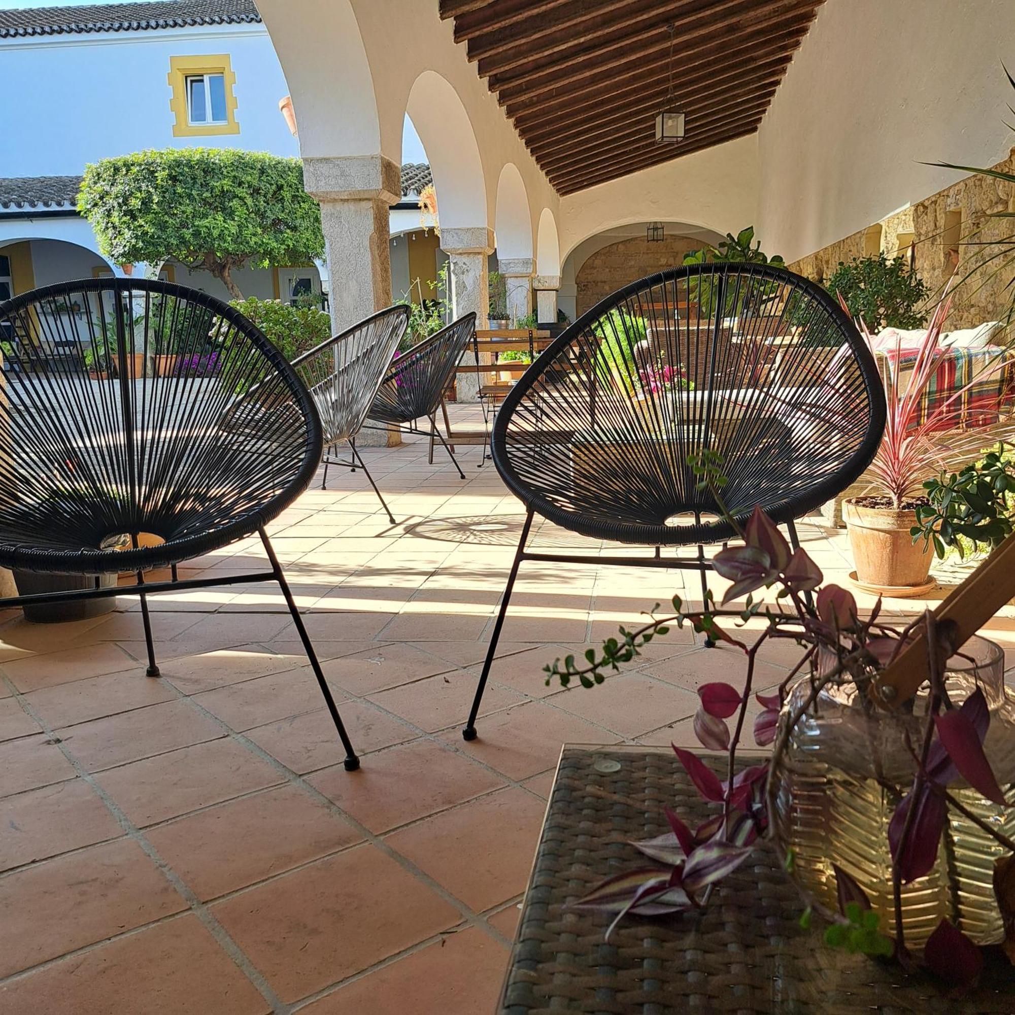 Cream Loft Siente Jerez Parking Incluido Apartman Jerez de la Frontera Kültér fotó