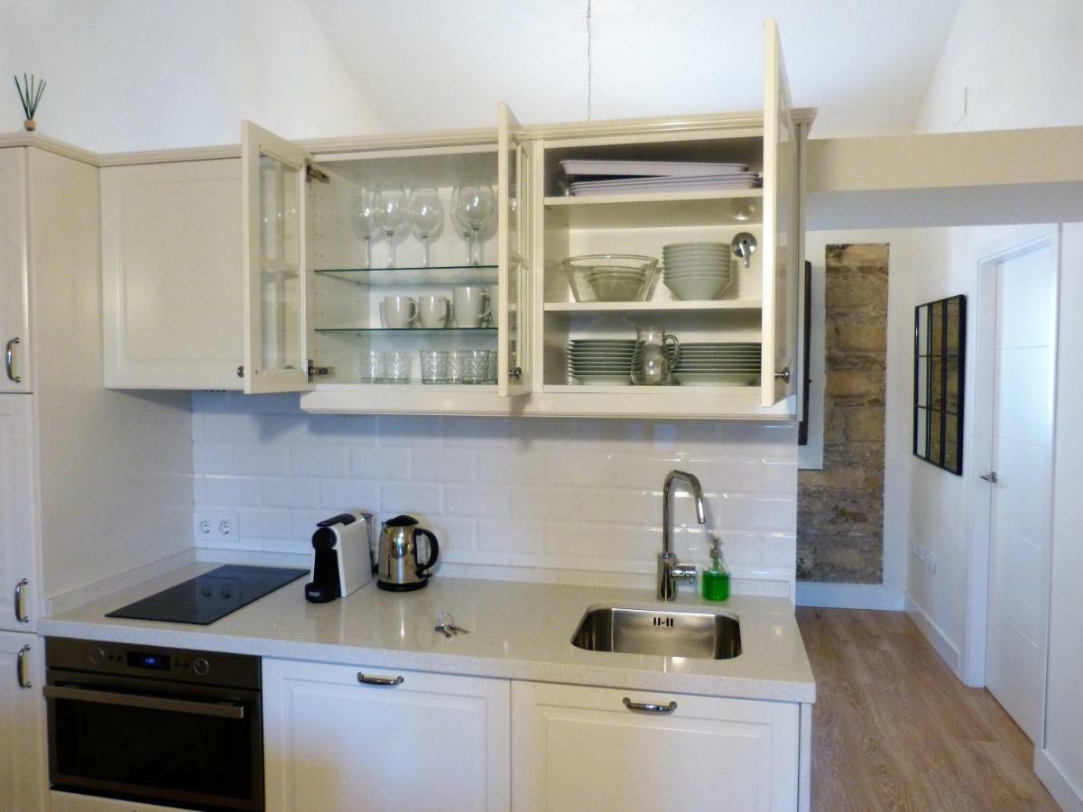 Cream Loft Siente Jerez Parking Incluido Apartman Jerez de la Frontera Kültér fotó