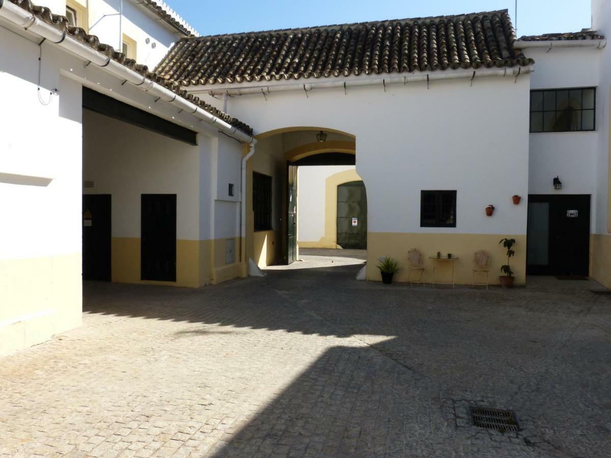 Cream Loft Siente Jerez Parking Incluido Apartman Jerez de la Frontera Kültér fotó
